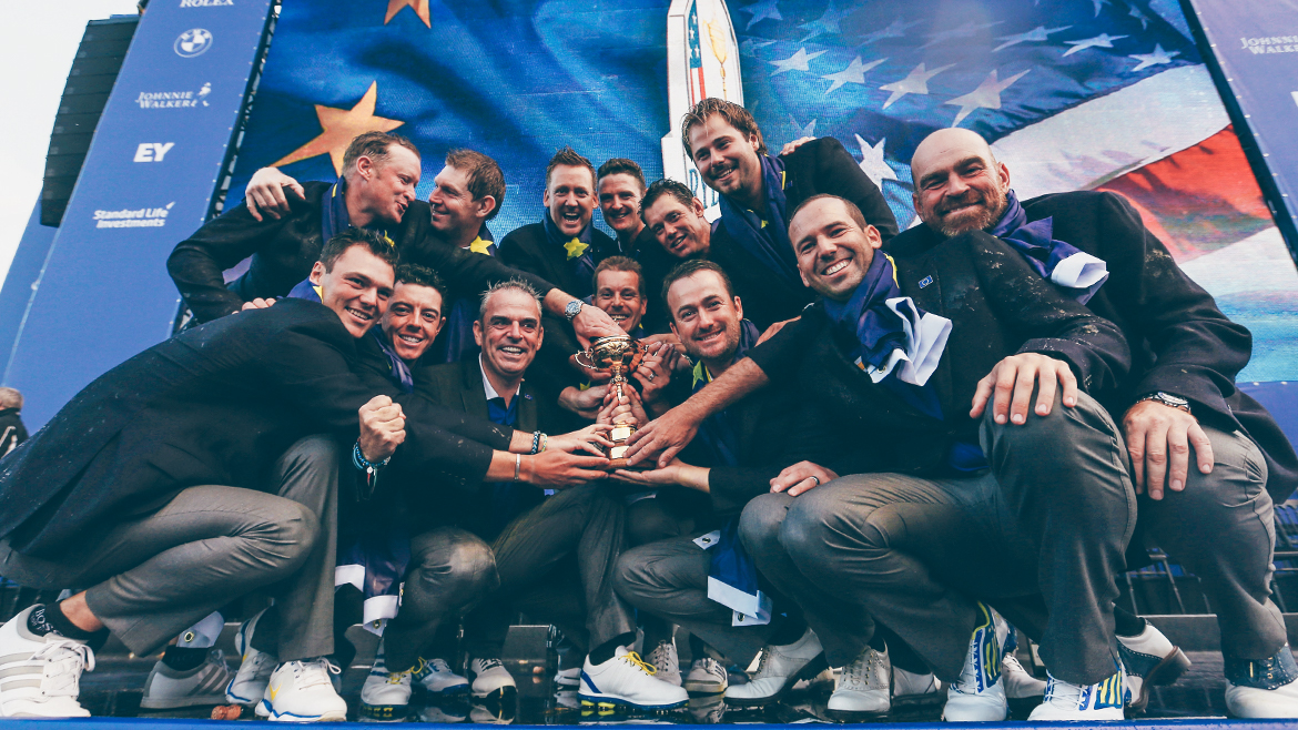 Ryder Cup 2014 Ryder Cup 2014